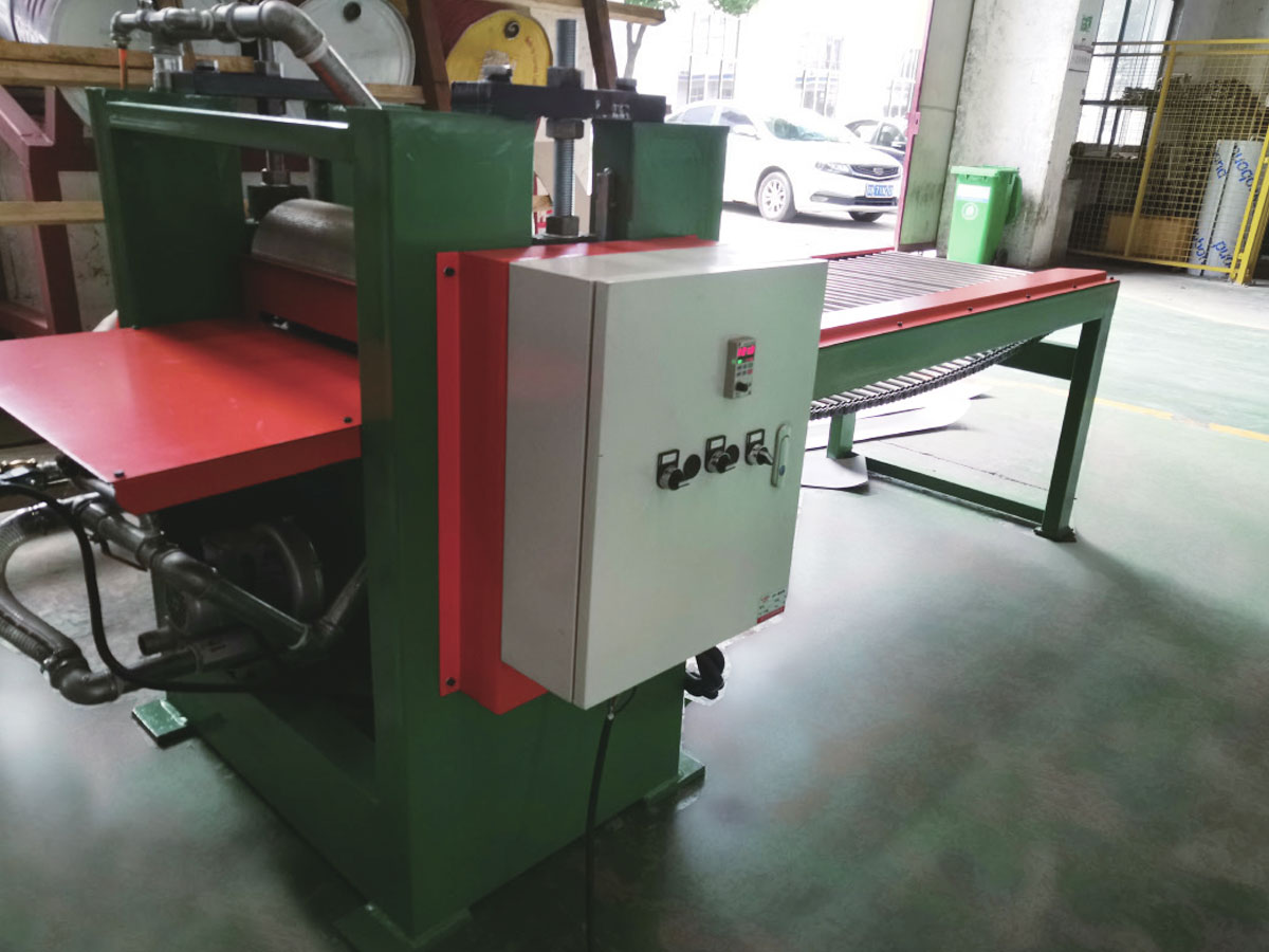 Off-line Panel Delamination Machina