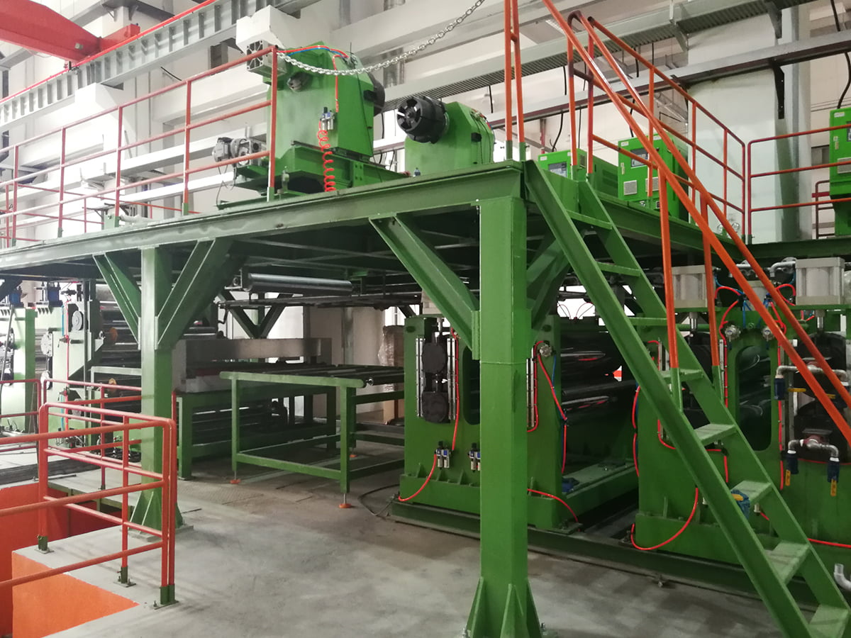 Double Metal Composita Linea