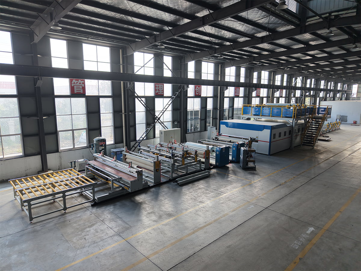 PET/PP CFRT Linea composita